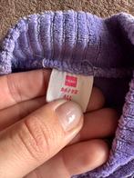 Lila rib jurkje maat 86/92 HEMA, Ophalen of Verzenden, Zo goed als nieuw, Meisje, Jurkje of Rokje