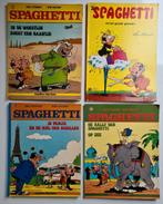 Te koop Spaghetti stripboeken, Boeken, Meerdere stripboeken, Ophalen of Verzenden, Gelezen