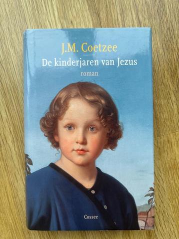 De kinderjaren van Jezus - J.M. Coetzee beschikbaar voor biedingen