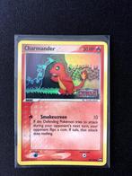 Charmander reverse holo ex power keepers stamped, Verzenden, Zo goed als nieuw, Losse kaart