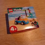 LEGO Friends strandbuggy plezier 41725 *NEW*, Ophalen of Verzenden, Nieuw, Complete set, Lego