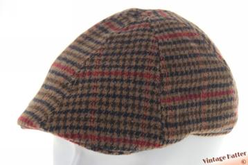 Voorgevormde panelenpet grijzig bruin 57, 58, 59 nieuw beschikbaar voor biedingen