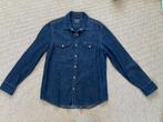 Spijker blouse Guess mt 50, Kleding | Dames, Guess, Blauw, Maat 46/48 (XL) of groter, Ophalen of Verzenden