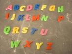 Alfabet magneetjes / letter magneten kids / gekleurd, Kinderen en Baby's, Speelgoed | Educatief en Creatief, Ophalen of Verzenden