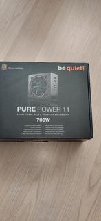 PC voeding Be Quiet! pure Power 11 700Watt, Ophalen of Verzenden, Zo goed als nieuw