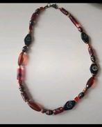 Vintage ketting Murano glas (Millefiori), Ophalen of Verzenden, Zo goed als nieuw, Overige materialen