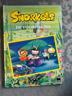 De snorkels, voorpagina., Ophalen of Verzenden, Zo goed als nieuw, Fictie algemeen