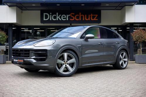 Porsche Cayenne Coupé E-Hybrid | Achteras | Trekhaak | Soft, Auto's, Porsche, Bedrijf, Te koop, Cayenne, 360° camera, 4x4, ABS