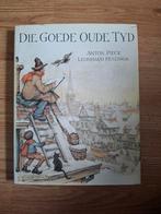 Gesigneerd boek Anton Pieck, Ophalen of Verzenden, Zo goed als nieuw