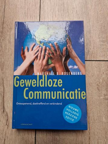 Marshall B. Rosenberg - Geweldloze communicatie beschikbaar voor biedingen