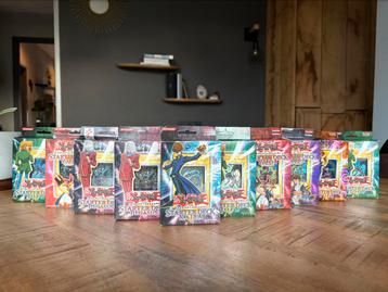 Starter deck yugioh beschikbaar voor biedingen