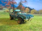 Subaru Brat Pick-Up - HotWheels Aqua-metallic "SURF CAMP", Ophalen of Verzenden, Gebruikt, Auto
