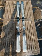 Head Cyber C150 All Mountain Ski's - 156cm - Carbon skies