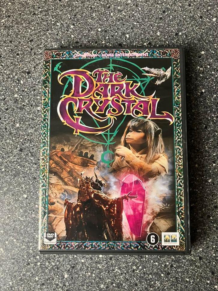 The Dark Crystal (1982) Jim Henson, Cd's en Dvd's, Dvd's | Avontuur, Vanaf 6 jaar, Ophalen of Verzenden