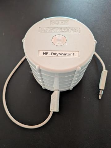 2x Rayonex / Nempro Rayonator beschikbaar voor biedingen