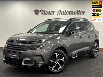 Citroen C5 Aircross 1.2 PureTech Business*Camera*Navi*PDC*Cr beschikbaar voor biedingen