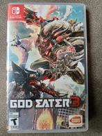 God Eater 3, 1 speler, Ophalen of Verzenden, Zo goed als nieuw, Role Playing Game (Rpg)