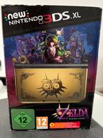 New 3DS XL, Majora’s Mask Edition, Spelcomputers en Games, Spelcomputers | Nintendo 2DS en 3DS, Ophalen of Verzenden, Nieuw, Overige kleuren