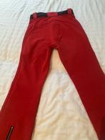 Goldbergh skibroek Pippa rood 36, Ophalen of Verzenden, Zo goed als nieuw, Maat 36 (S), Broek