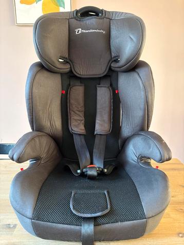 Titaniumbaby Autostoel 9-36 kg beschikbaar voor biedingen