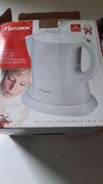 Bestron Waterkoker - Snel en gemakkelijk water koken 1 l!, 1 tot 2 liter, Ophalen of Verzenden, Gebruikt, Draadloos