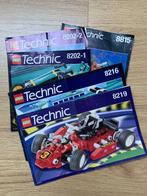 Vintage Technisch Lego Racers uit jaren ’90, Kinderen en Baby's, Speelgoed | Duplo en Lego, Lego, Zo goed als nieuw, Ophalen