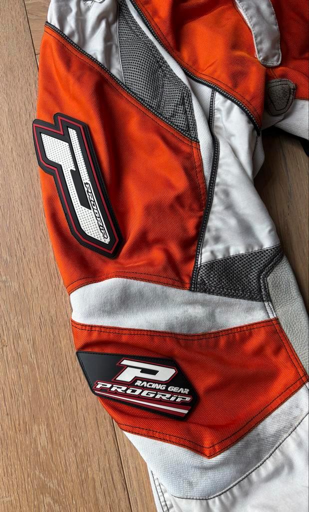 ProGrip Motorcrossbroek / Off-road broek - Maat 52/XL, Motoren, Kleding | Motorkleding, Motorcrosskleding, Heren, Tweedehands