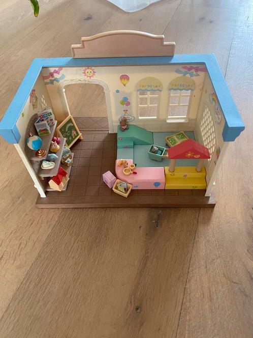 Sylvanian families speelgoed winkel, Verzamelen, Speelgoed, Zo goed als nieuw, Ophalen