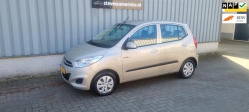 Hyundai I10 1.0 i-Drive Cool 1 eigenaar 76dkm, Auto's, Hyundai, Bedrijf, Te koop, i10, ABS, Airbags, Airconditioning, Centrale vergrendeling