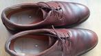 Clarks - bruin/rood- maat 44, Ophalen of Verzenden, Gedragen, Bruin