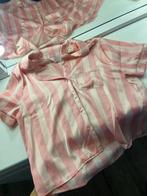 Primark roze streep pyjama, Kleding | Dames, Pyjama's, Ophalen of Verzenden, Zo goed als nieuw
