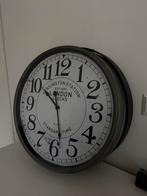 Klok, Ophalen of Verzenden, Zo goed als nieuw, Analoog, Wandklok
