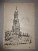 Ansichtkaart/ tekening Cuneratoren Rhenen, Antiek en Kunst, Ophalen of Verzenden