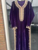 Marokkaanse kaftan, Ophalen of Verzenden, Zo goed als nieuw, Paars, Overige typen