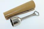 Vintage kurkentrekker/trechter/flesopener combinatie, XXXXXXXXXXX, Gebruikt, XXXXXXXXXXXXX, Ophalen of Verzenden