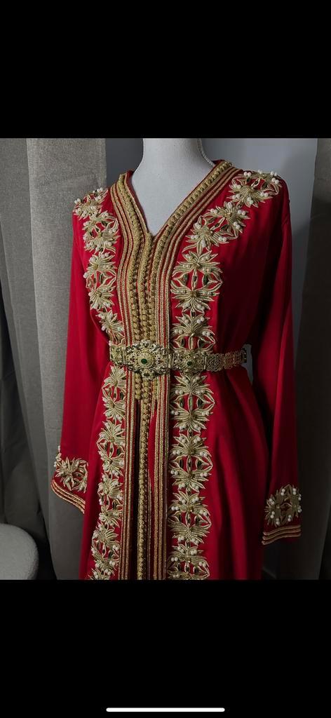 Takshita verhuur, Kleding | Dames, Gelegenheidskleding, Zo goed als nieuw, Galajurk, Blauw, Ophalen of Verzenden