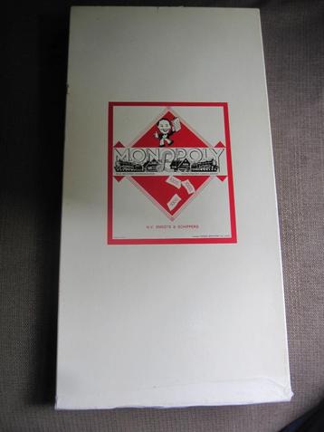 Monopoly beschikbaar voor biedingen