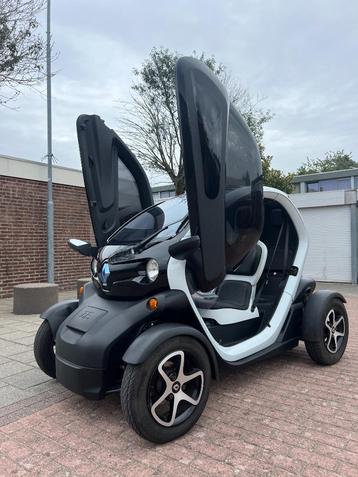 RENAULT TWIZY MET EIGEN ACCU  VASTE PRIJS 2350 EURO beschikbaar voor biedingen