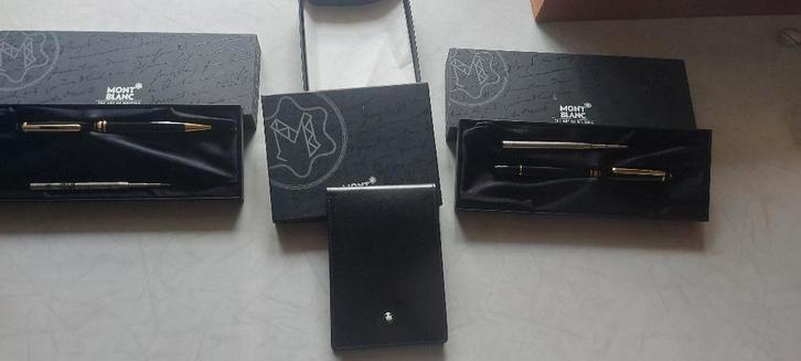 Mont Blanc balpen, Diversen, Schrijfwaren, Nieuw, Ophalen of Verzenden