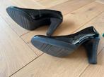 Zwarte lak schoen met hak mt 40, Pumps, Zwart, Ophalen of Verzenden, Paul Green