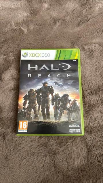 Halo Reach xbox 360 beschikbaar voor biedingen