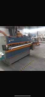 Pennenbanken colombo , vertongen , saomad, Doe-het-zelf en Verbouw, Ophalen, Gebruikt