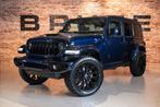 Nieuw | Custom built BRUTE Jeep | Royal sapphire blue, Auto's, Te koop, 2000 cc, Wrangler, Emergency brake assist