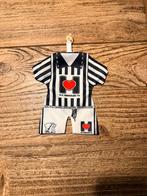 Heracles Almelo Mini tenue / Mini dress / Mini kit, Ophalen of Verzenden, Zo goed als nieuw, Overige binnenlandse clubs, Overige typen