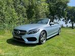 Mercedes-Benz C-klasse Cabrio 180 AMG CABRIO Automaat Sfeerv, Auto's, Mercedes-Benz, Automaat, Euro 6, Cabriolet, Bedrijf