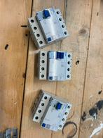 Aardlekschakelaar, Doe-het-zelf en Verbouw, Elektra en Kabels, Ophalen of Verzenden