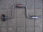 Antieke booromslag (draaiboor)., Ophalen