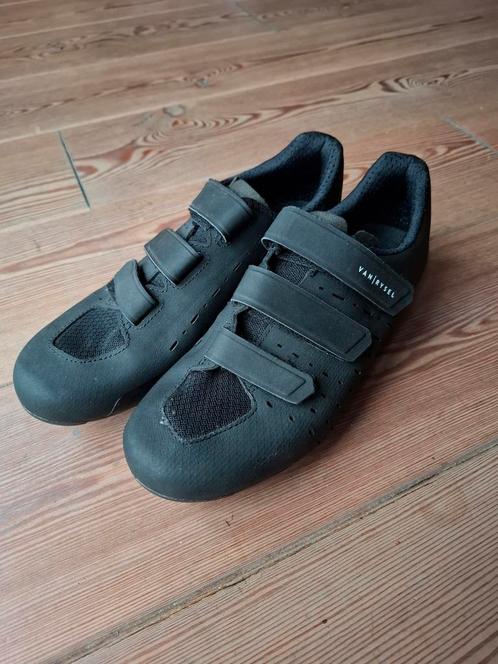 Van Rysel fietsschoenen racefiets maat 40 / 41 in Nieuwstaat, Sport en Fitness, Wielrennen, Zo goed als nieuw, Kleding, Ophalen of Verzenden