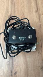 Ibanez IFS2U footswitch met LED, Ophalen of Verzenden, Zo goed als nieuw, Overige typen