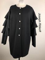 Joseph Ribkoff Poncho  (mt: 40/42) 8,6/7914, Kleding | Dames, Jassen | Winter, Joseph Ribkoff, Zwart, Joseph Ribkoff, Ophalen of Verzenden